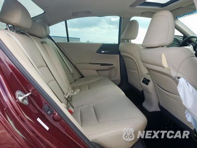 Zdjęcie 10 z 14 samochodu: 2013 HONDA ACCORD EXL VIN:1HGCR2F80DA271878 - miniatura