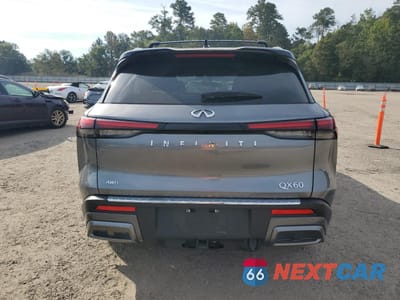 Zdjęcie 6 z 15 samochodu: 2025 INFINITI QX60 AUTOGRAPH VIN:5N1AL1HU8SC335710 - miniatura