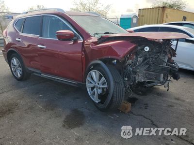 Czwarte zdjęcie samochodu z boku: 2019 NISSAN ROGUE S VIN:5N1AT2MT8KC790219 - miniatura