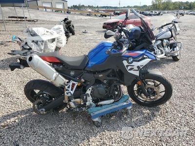 2024 BMW F800 GS WB10K5305R6K15643 - główne zdjęcie licytacji z USA - miniatura