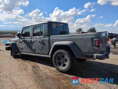 Drugie zdjęcie samochodu z przodu: 2023 JEEP GLADIATOR SPORT VIN:1C6HJTAGXPL553882 - miniatura