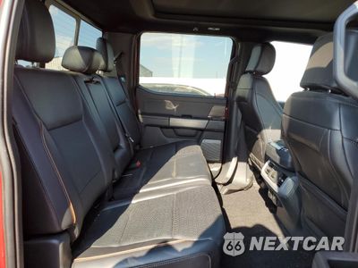 Zdjęcie 10 z 15 samochodu: 2024 FORD F150 LARIAT VIN:1FTFW5LD2RFB13057 - miniatura