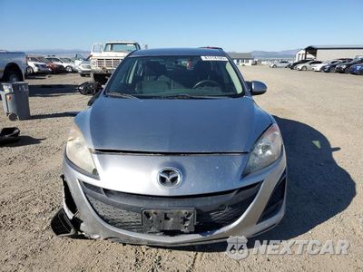 Piąte zdjęcie samochodu w środku: 2011 MAZDA 3 I VIN:JM1BL1VG5B1478956 - miniatura