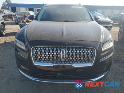 Piąte zdjęcie samochodu w środku: 2021 LINCOLN NAUTILUS RESERVE VIN:2LMPJ8K95MBL01504 - miniatura