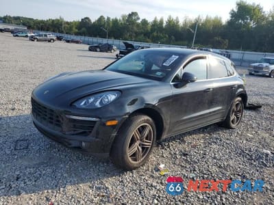 2015 PORSCHE MACAN S WP1AB2A50FLB73950 - główne zdjęcie licytacji z USA - miniatura