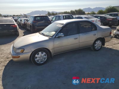 1997 TOYOTA COROLLA DX 1NXBB02E0VZ514759 - główne zdjęcie licytacji z USA - miniatura