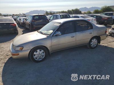 1997 TOYOTA COROLLA DX 1NXBB02E0VZ514759 - główne zdjęcie licytacji z USA - miniatura