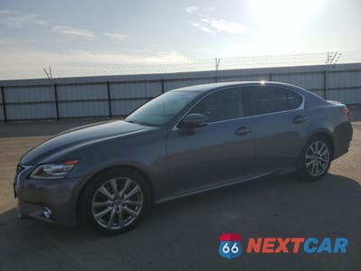 2014 LEXUS GS 350 JTHBE1BL0E5042118 - główne zdjęcie licytacji z USA - miniatura