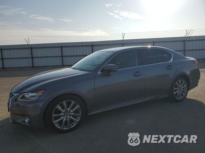 2014 LEXUS GS 350 JTHBE1BL0E5042118 - główne zdjęcie licytacji z USA - miniatura