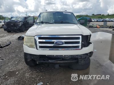 Piąte zdjęcie samochodu w środku: 2008 FORD EXPEDITION EDDIE BAUER VIN:1FMFU17568LA27781 - miniatura