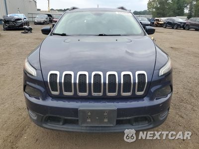 Piąte zdjęcie samochodu w środku: 2015 JEEP CHEROKEE SPORT VIN:1C4PJMAB8FW715942 - miniatura