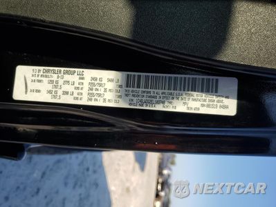 Zdjęcie 12 z 13 samochodu: 2014 JEEP WRANGLER UNLIMITED SPORT VIN:1C4BJWDG2EL103748 - miniatura