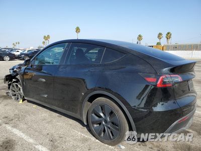 Drugie zdjęcie samochodu z przodu: 2024 TESLA MODEL Y VIN:7SAYGAEE2RF124457 - miniatura