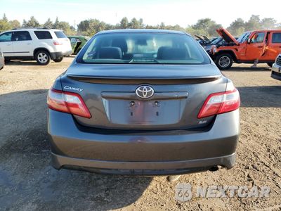 Zdjęcie 6 z 12 samochodu: 2007 TOYOTA CAMRY CE VIN:4T1BE46K27U141337 - miniatura