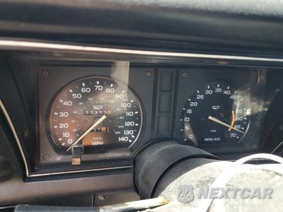 Zdjęcie 9 z 12 samochodu: 1979 CHEVROLET CORVETTE VIN:1Z8749S412228 - miniatura