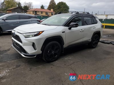 2024 TOYOTA RAV4 PRIME XSE JTMEB3FV0RD223181 - główne zdjęcie licytacji z USA - miniatura