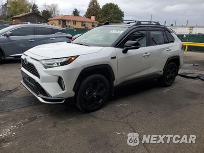 2024 TOYOTA RAV4 PRIME XSE JTMEB3FV0RD223181 - główne zdjęcie licytacji z USA - miniatura