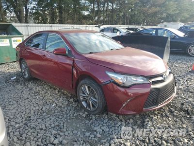 Czwarte zdjęcie samochodu z boku: 2016 TOYOTA CAMRY LE VIN:4T1BF1FK5GU586490 - miniatura