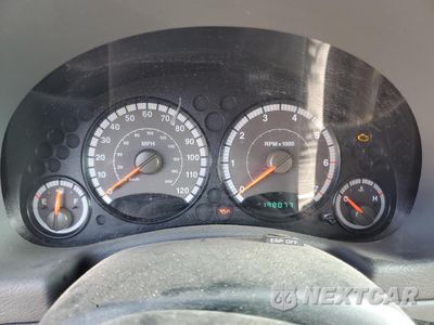 Zdjęcie 9 z 13 samochodu: 2007 JEEP LIBERTY SPORT VIN:1J4GL48K77W710436 - miniatura