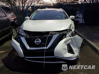 Piąte zdjęcie samochodu w środku: 2019 NISSAN MURANO S VIN:5N1AZ2MJ5KN140815 - miniatura