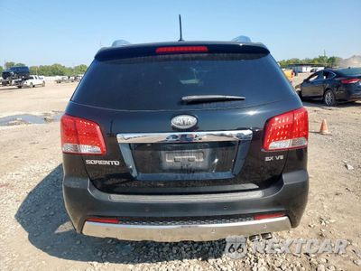 Zdjęcie 6 z 16 samochodu: 2012 KIA SORENTO SX VIN:5XYKW4A22CG266441 - miniatura