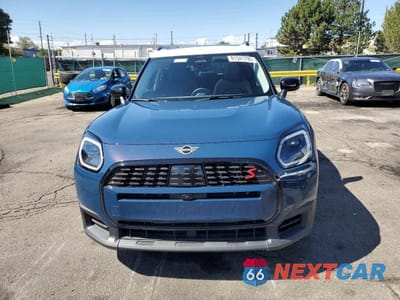 Piąte zdjęcie samochodu w środku: 2025 MINI COUNTRYMAN S ALL4 VIN:WMZ23GA06S7R60036 - miniatura