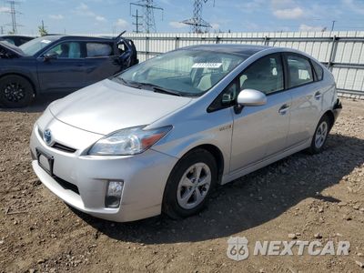 2010 TOYOTA PRIUS JTDKN3DU2A0173240 - główne zdjęcie licytacji z USA - miniatura