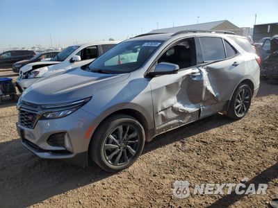 2023 CHEVROLET EQUINOX RS 3GNAXWEG4PL152716 - główne zdjęcie licytacji z USA - miniatura