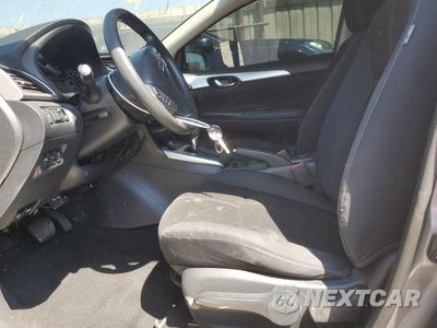Zdjęcie 7 z 13 samochodu: 2017 NISSAN SENTRA S VIN:3N1AB7AP7HY286064 - miniatura