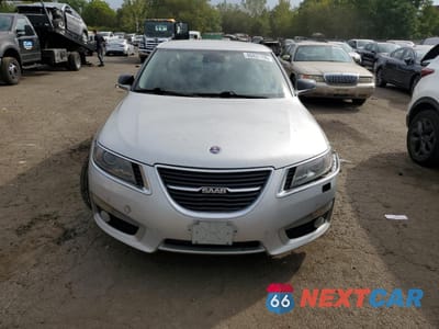 Piąte zdjęcie samochodu w środku: 2010 SAAB 9-5 AERO VIN:YS3GR4BJ9A4001426 - miniatura