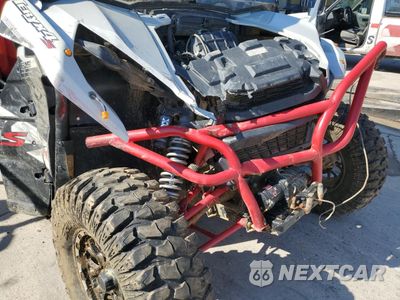 Zdjęcie 9 z 10 samochodu: 2023 KAWASAKI KRT800 L VIN:JKBRTCL19PB500523 - miniatura