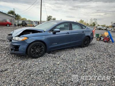 2019 FORD FUSION SE 3FA6P0LU2KR235755 - główne zdjęcie licytacji z USA - miniatura