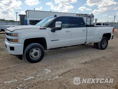2017 CHEVROLET SILVERADO K3500 1GB4KYCG7HF158268 - główne zdjęcie licytacji z USA - miniatura