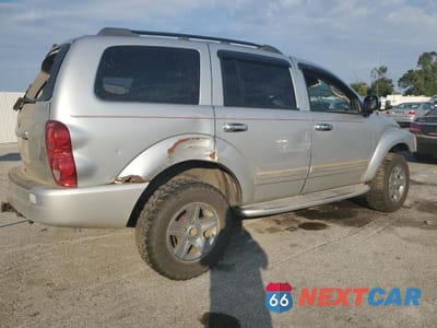 Trzecie zdjęcie samochodu z tyłu: 2004 DODGE DURANGO LIMITED VIN:1D4HB58D84F133466 - miniatura
