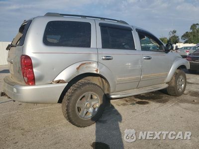 Trzecie zdjęcie samochodu z tyłu: 2004 DODGE DURANGO LIMITED VIN:1D4HB58D84F133466 - miniatura