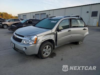 2008 CHEVROLET EQUINOX LS 2CNDL23FX86056305 - główne zdjęcie licytacji z USA - miniatura