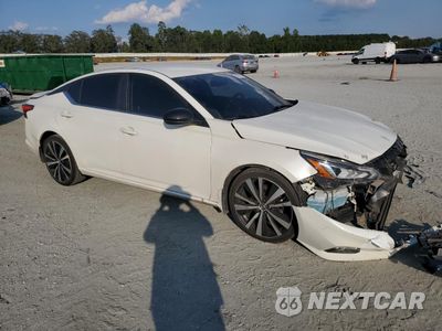 Czwarte zdjęcie samochodu z boku: 2019 NISSAN ALTIMA SR VIN:1N4BL4CV6KN328162 - miniatura