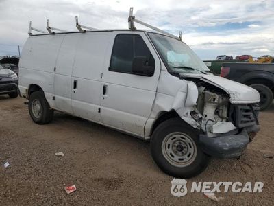 Czwarte zdjęcie samochodu z boku: 2005 FORD ECONOLINE E150 VAN VIN:1FTRE14W75HA00700 - miniatura