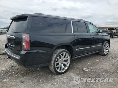 Trzecie zdjęcie samochodu z tyłu: 2015 GMC YUKON XL DENALI VIN:1GKS2JKJ8FR309285 - miniatura