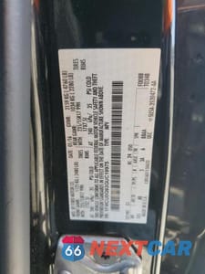 Zdjęcie 13 z 13 samochodu: 2016 FORD ESCAPE SE VIN:1FMCU0G93GUC19975 - miniatura