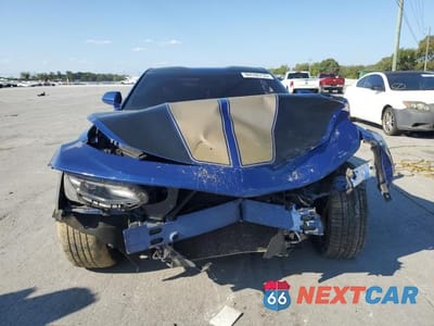 Piąte zdjęcie samochodu w środku: 2019 CHEVROLET CAMARO LS VIN:1G1FB1RX8K0117055 - miniatura