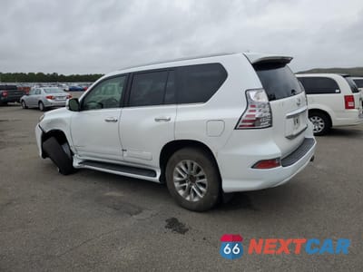 Drugie zdjęcie samochodu z przodu: 2018 LEXUS GX 460 VIN:JTJBM7FX8J5194952 - miniatura