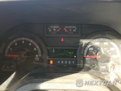 Zdjęcie 9 z 13 samochodu: 2010 FORD ECONOLINE E350 SUPER DUTY WAGON VIN:1FBNE3BL2ADA88578 - miniatura