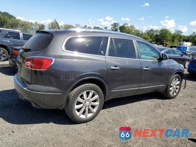 Trzecie zdjęcie samochodu z tyłu: 2013 BUICK ENCLAVE VIN:5GAKVDKD4DJ188119 - miniatura