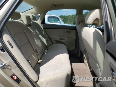 Zdjęcie 10 z 14 samochodu: 2011 HYUNDAI AZERA GLS VIN:KMHFC4DD0BA532816 - miniatura