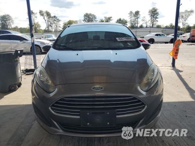 Piąte zdjęcie samochodu w środku: 2014 FORD FIESTA SE VIN:3FADP4EJ1EM102651 - miniatura