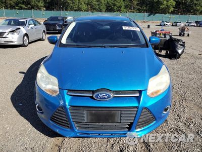 Piąte zdjęcie samochodu w środku: 2012 FORD FOCUS SE VIN:1FAHP3F29CL320970 - miniatura