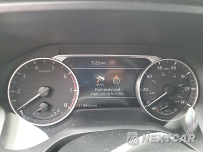 Zdjęcie 9 z 13 samochodu: 2023 NISSAN ROGUE SV VIN:5N1BT3BA2PC936360 - miniatura