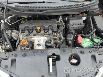 Zdjęcie 11 z 12 samochodu: 2013 HONDA CIVIC LX VIN:19XFB2F57DE053293 - miniatura