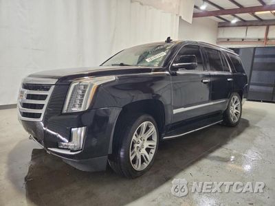 2017 CADILLAC ESCALADE LUXURY 1GYS3BKJ7HR304476 - główne zdjęcie licytacji z USA - miniatura